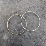 Hammered Hoop