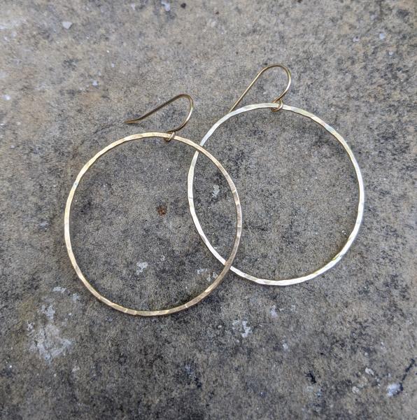 Hammered Hoop picture