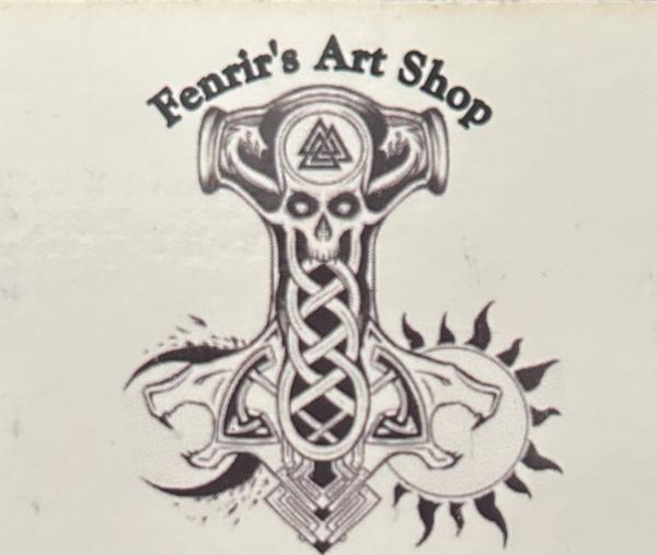 Fenrir’s Art Shop