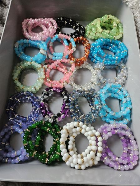 Nadi Boo's Bracelets