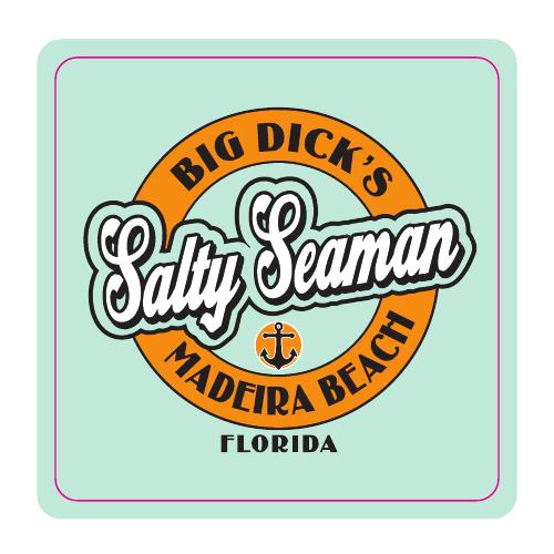 BIG DICK'S SALTY SEAMAN