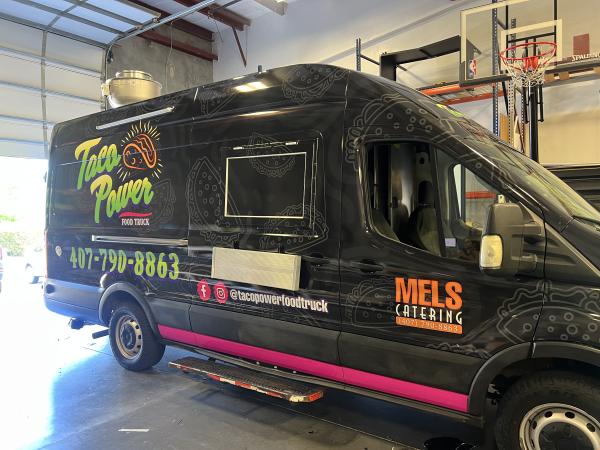 Taco Power Food Truck