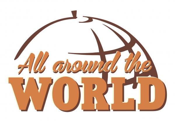 All Around The World Food Truck
