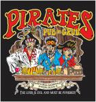 Pirates Pub-N-Grub