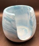 Handcrafted Pottery Candle Holder/Wax Warmer