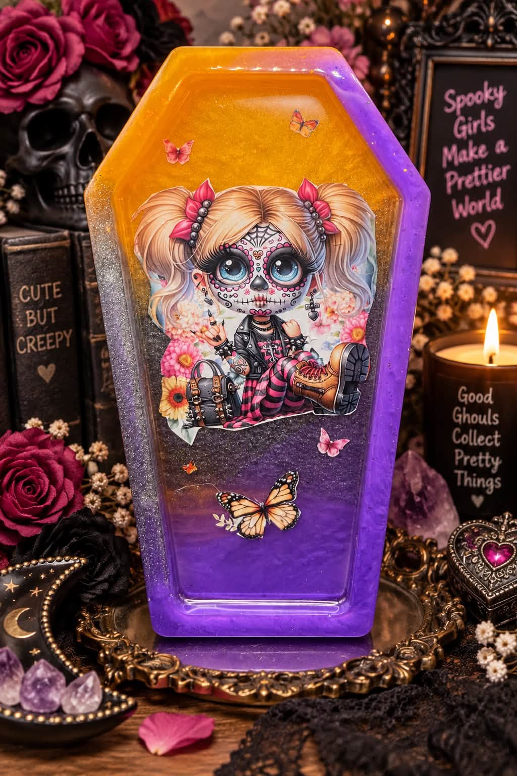 Resin Tray picture