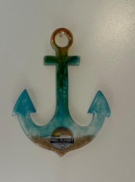 Resin Anchor - Fully Customizable