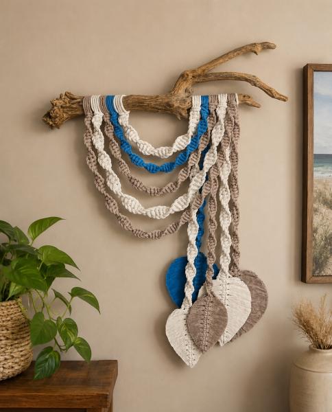 Macrame Wall Hanging