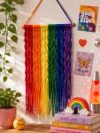 Rainbow Macrame