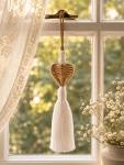 Macrame Diffuser for Essential Oils
