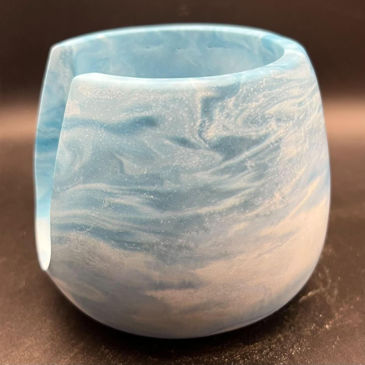 Hand-Crafted Artisan Candle Holder picture