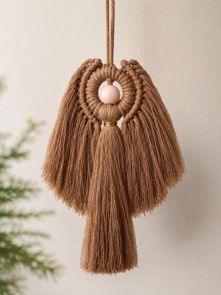 Macrame Angel, Fairy