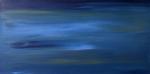 Painting: Chasing Blue