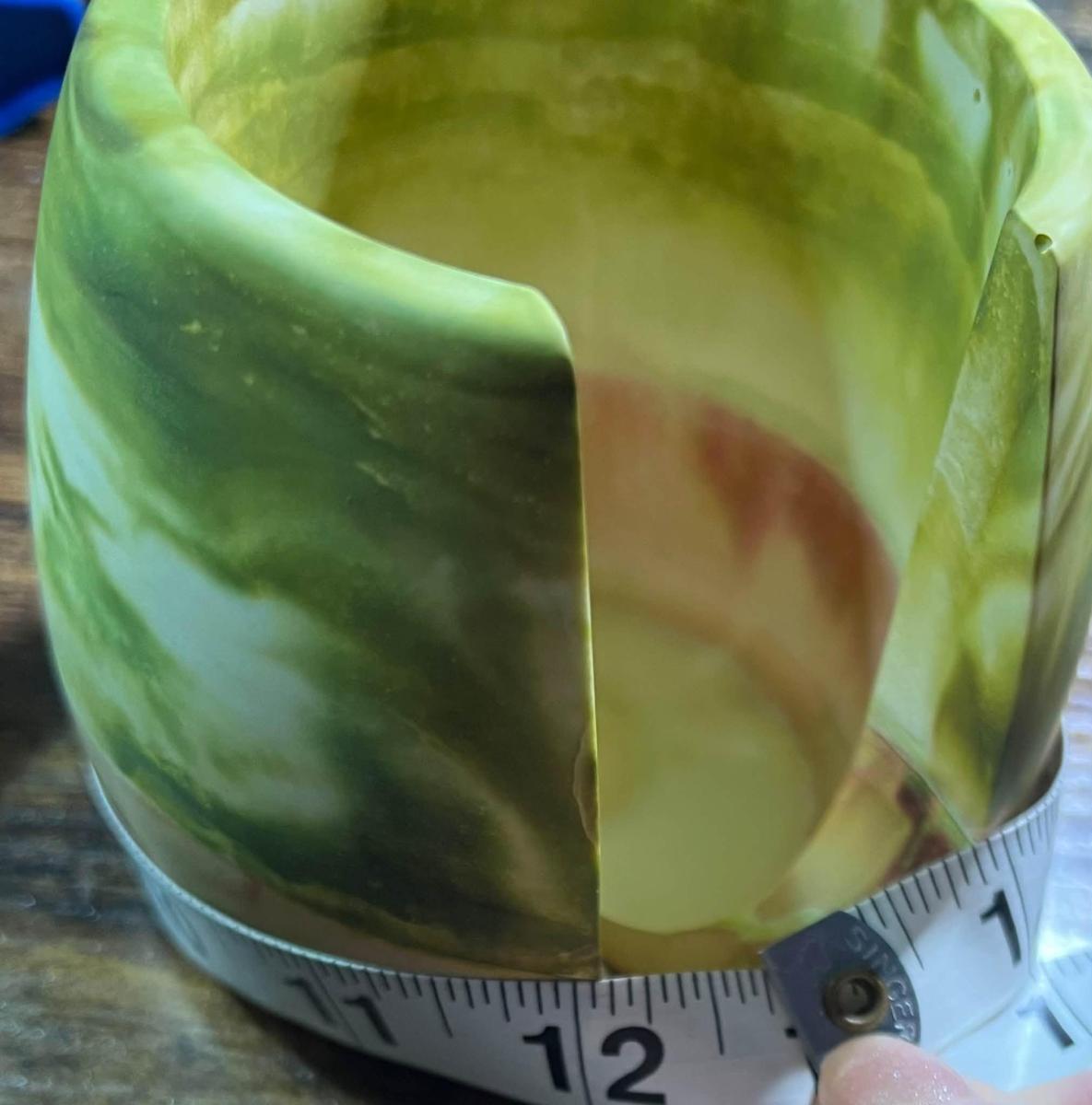 Hand-Crafted Artisan Candle Holder picture