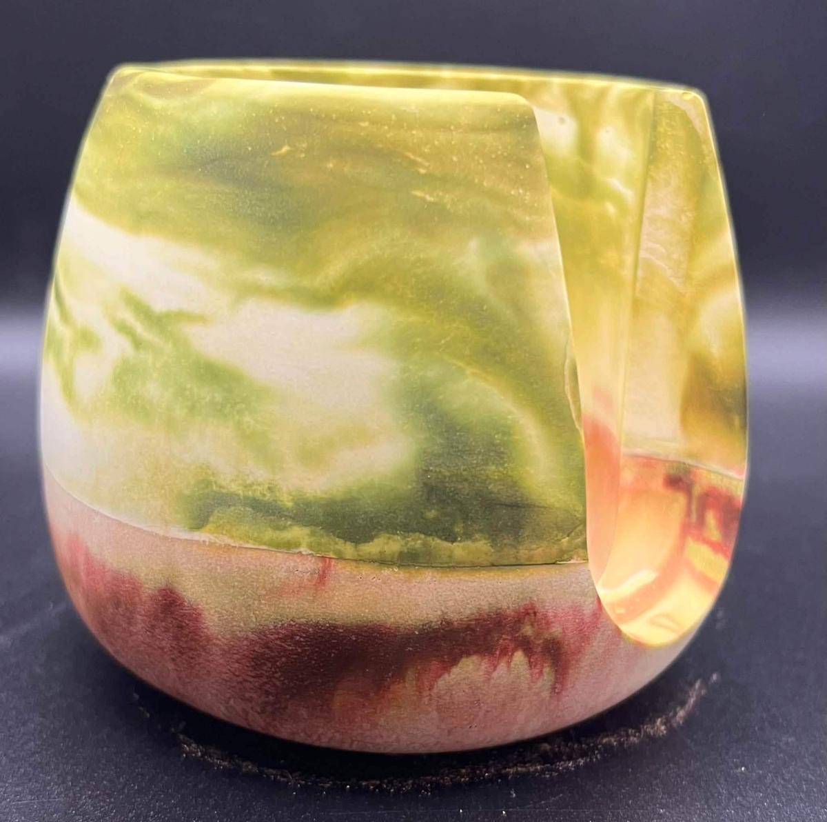 Hand-Crafted Artisan Candle Holder picture