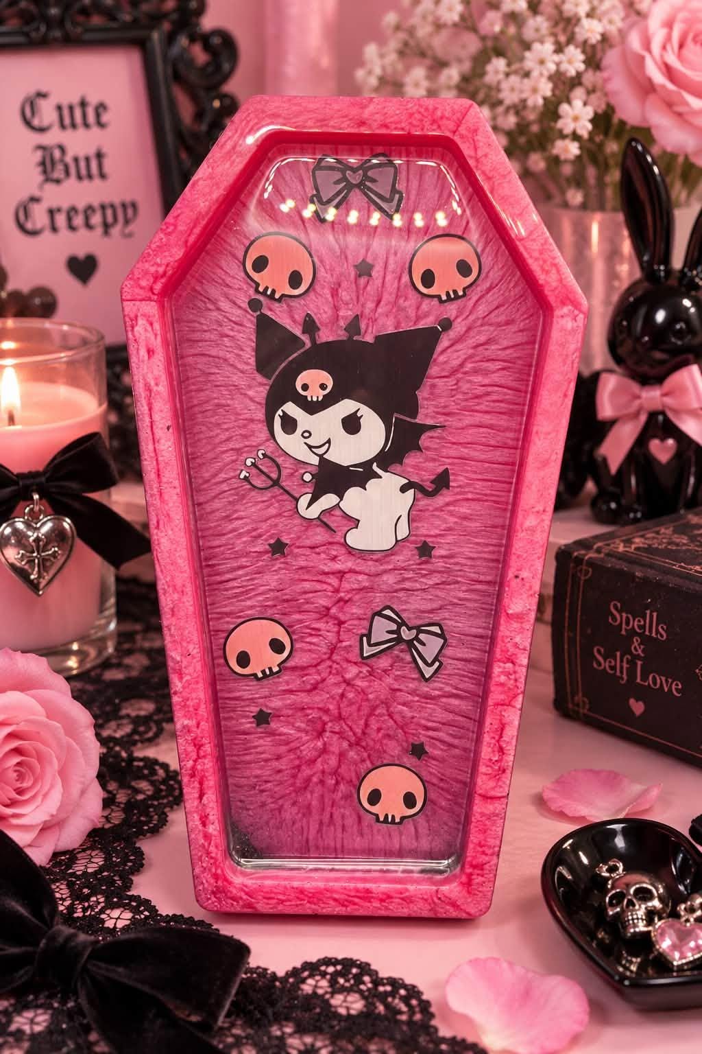 Resin Tray - Halloween, Beach Themes picture