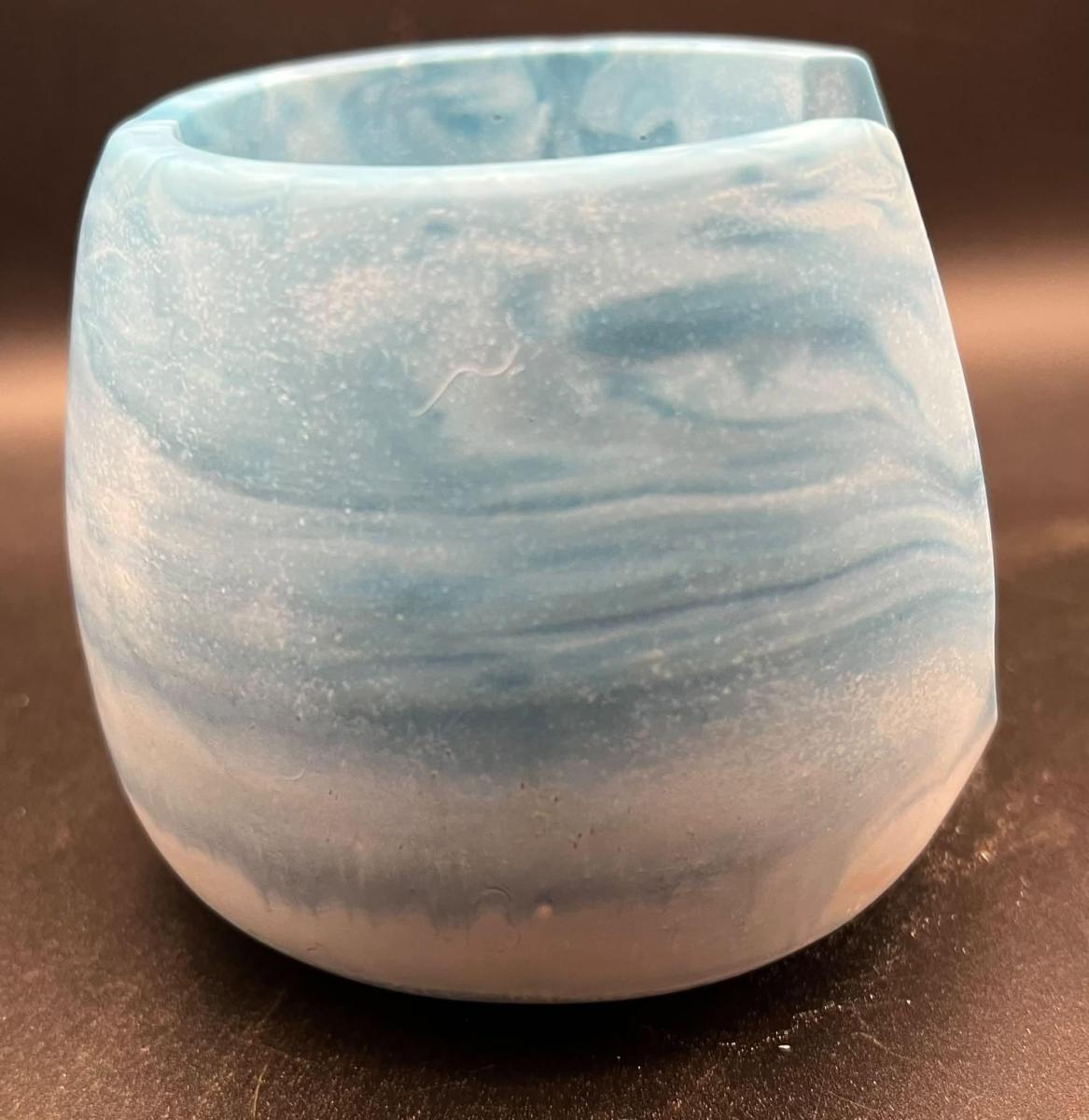 Hand-Crafted Artisan Candle Holder picture