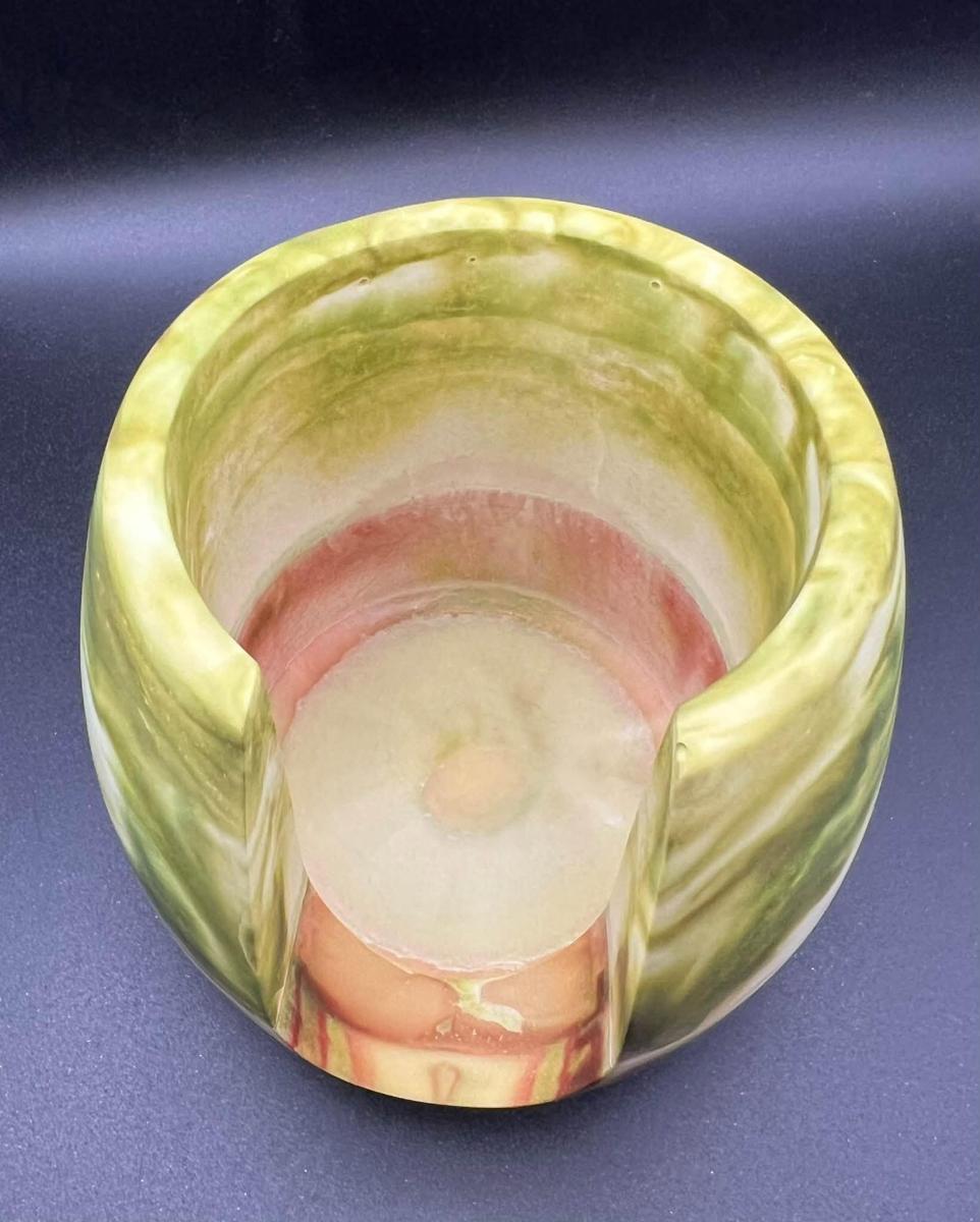 Hand-Crafted Artisan Candle Holder picture