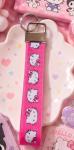 Keychain/bag charm - Hello Kitty