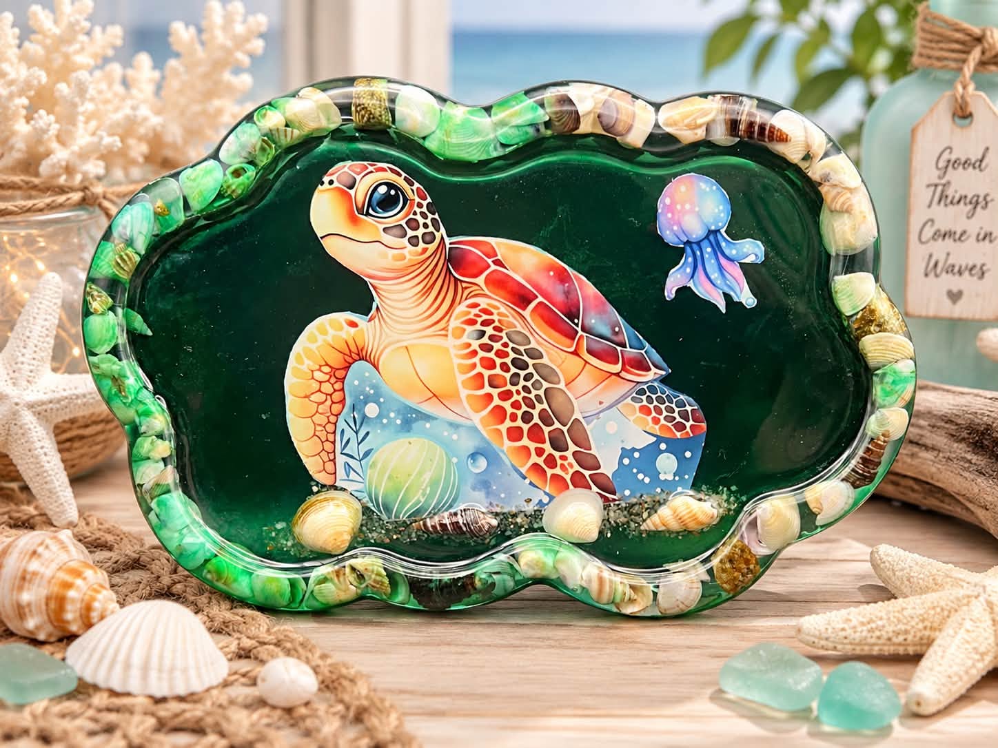 Resin Tray picture