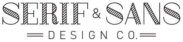 Serif & Sans Design Co.