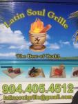 Latin Soul Grille food truck