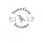 Triple Crow Stitchery