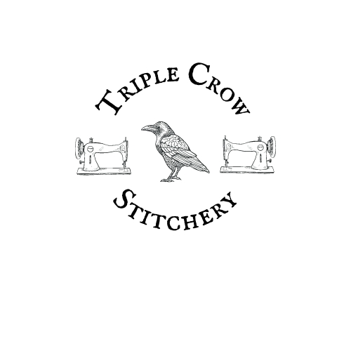 Triple Crow Stitchery