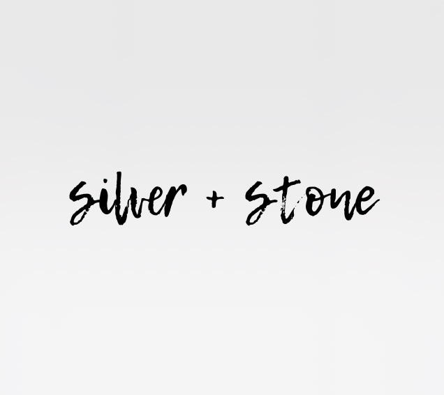 Silver + Stone