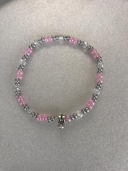 Customizable Handmade Beaded Bracelets picture