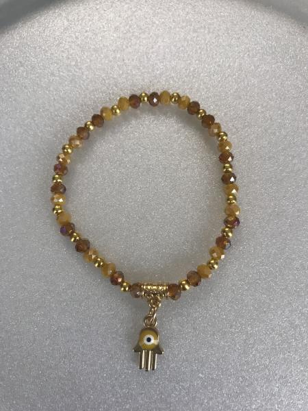 Handmade Beaded Bracelets picture