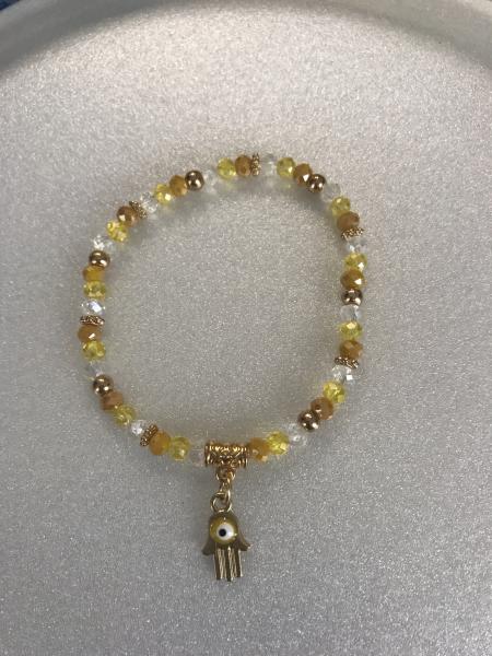 Handmade Beaded Bracelets picture
