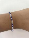 Customizable Handmade Beaded Bracelets