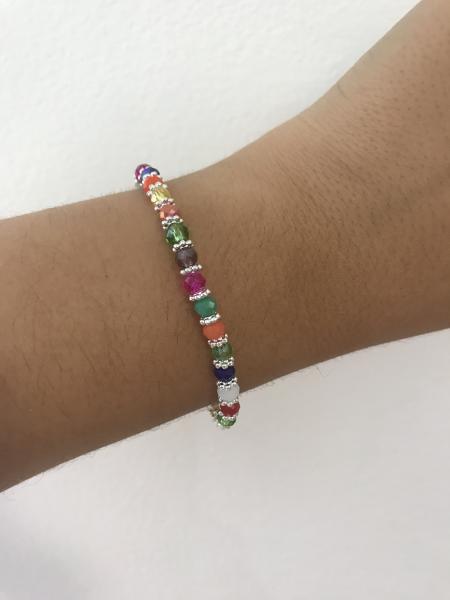 Handmade Beaded Bracelets picture