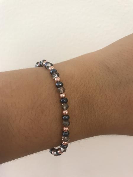 Handmade Beaded Bracelets picture