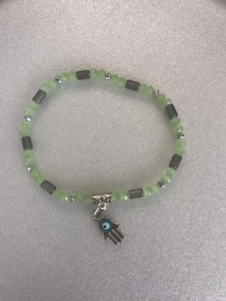 Handmade Beaded Bracelet picture
