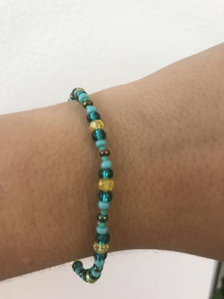 Handmade Beaded Bracelets