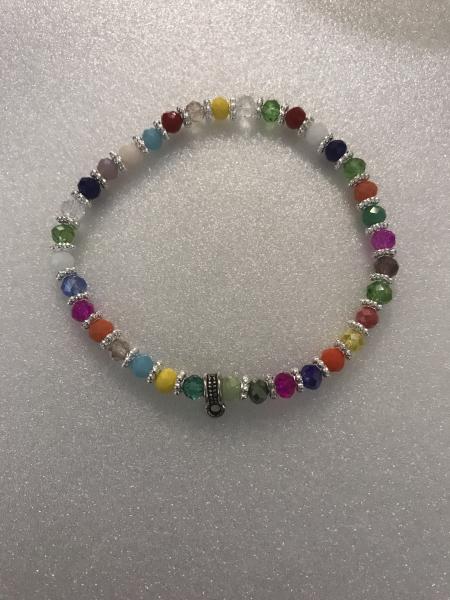 Handmade Beaded Bracelets picture