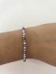 Customizable Handmade Beaded Bracelets