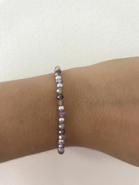Customizable Handmade Beaded Bracelets