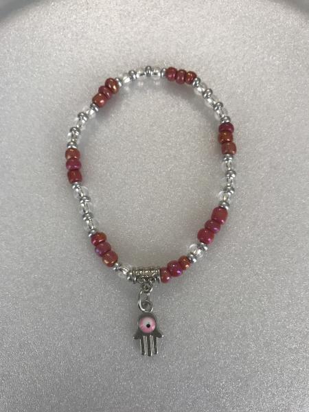 Handmade Beaded Bracelet picture