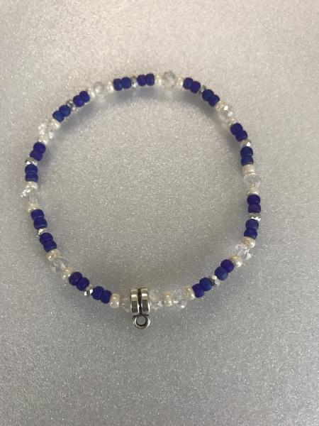 Customizable Handmade Beaded Bracelets picture