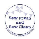 Sew Fresh and Sew Clean
