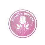 Nutmeg & Mint Art