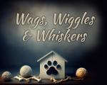 Wags, Wiggles & Whiskers with Olives Blanket Boutique