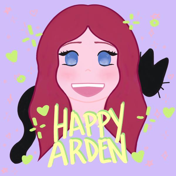 Happy Arden