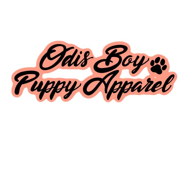 Odis Boy Puppy Apparel