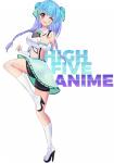 HighFiveAnime