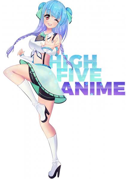 HighFiveAnime