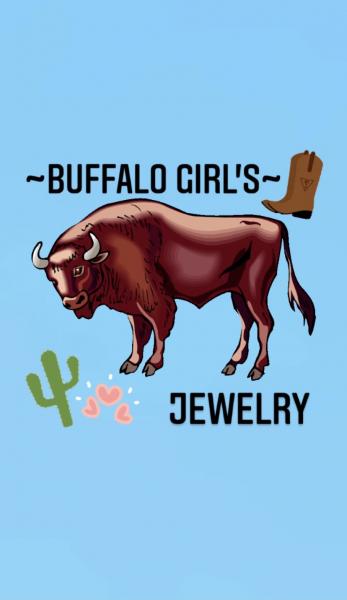Buffalo Girl’s Jewelry